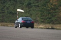 BMW 750i xDrive piste