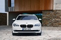 BMW 760 Li Blanche AV