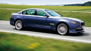 BMW Alpina B7 Biturbo dynamique (5)