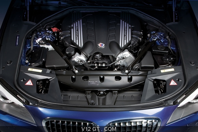 BMW Alpina B7 Bi-Turbo / GT essais / GT Magazine / Accueil V12 GT ...