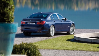 BMW ALPINA B7_BITURBO 3/4 AR droite 