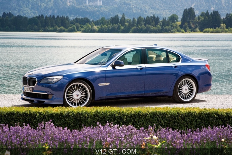 BMW Alpina B7 Bi-Turbo / GT essais / GT Magazine - V12 GT - L'émotion ...