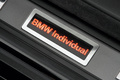 BMW Individual - seuil de porte