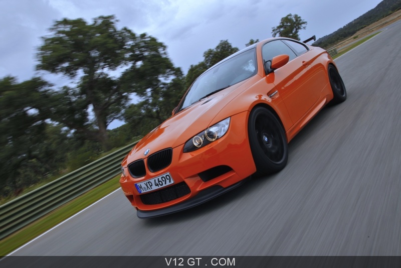 Bmw m3 e92 gts