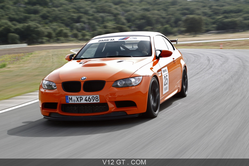 Bmw m3 e92 gts