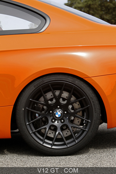 Bmw M3 E92 Gts Orange Jante Debout Bmw Photos Gt Les Plus