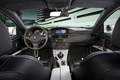 BMW M3 Edition Alpine White intérieur 