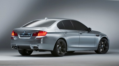 BMW M5 Concept - 3/4 arrière droit