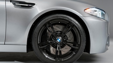 BMW M5 Concept - jante + aile