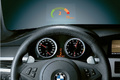 BMW M5 gris compteurs