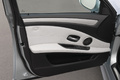 BMW M5 gris panneau de portes