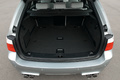BMW M5 Touring gris coffre