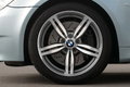 BMW M5 Touring gris jante