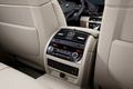 BMW Série 5 2010 - habitacle, clim arrière