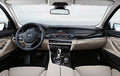 BMW Série 5 2010 - tableau de bord