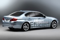 BMW Serie 5 Active Hybrid Concept - 3/4 arrière droit