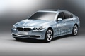BMW Serie 5 Active Hybrid Concept - 3/4 avant gauche