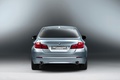 BMW Serie 5 Active Hybrid Concept - face arrière