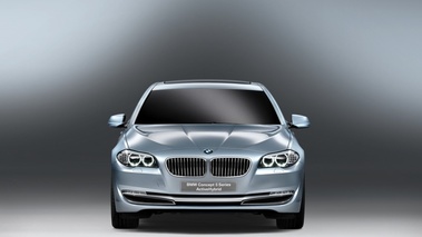BMW Serie 5 Active Hybrid Concept - face avant