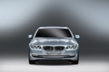 BMW Serie 5 Active Hybrid Concept - face avant