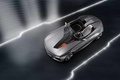BMW Vision ConnectedDrive concept anthracite 3/4 avant gauche vue de haut 5