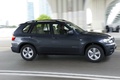 BMW X5 2010 gris profil