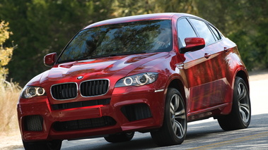 BMW X6 M 3/4