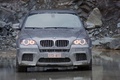 BMW X6 M anthracite face avant 2