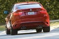 BMW X6 M Rouge AR