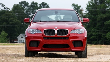 BMW X6 M Rouge AV