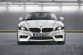 BMW Z4 3.5is blanc face avant