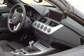 BMW Z4 noire Détail 1 Habitacle 
