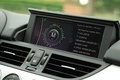 BMW Z4 noire Détail 3 (GPS)
