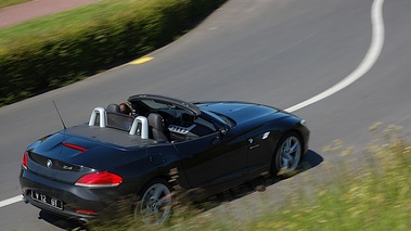 BMW Z4 noire Dynamique 3