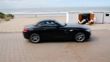 BMW Z4 noire Dynamique 5