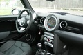 Mini JCW - grise - intérieur