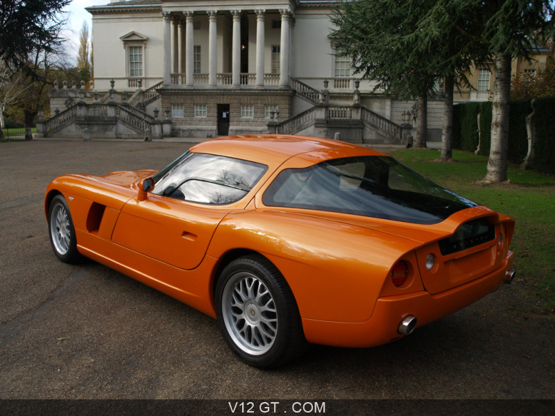 Bristol cars Fighter