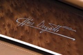 Bugatti 16C Galibier - noire - signature Ettore Bugatti