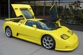 Bugatti EB 110 SS Schumacher