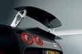 Bugatti Veyron 16.4 noir/bleu aileron