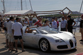 Bugatti Veyron Grand Sport gris 3/4 avant droit 2