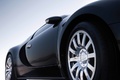 Bugatti Veyron noir jante