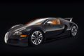 Bugatti Veyron Sang Noir 3/4 Av