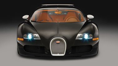 Bugatti Veyron Sang Noir  AV