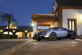 Bugatti Veyron Super Sport bleu/gris 3/4 avant gauche