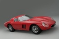 Ferrari 250 GTO - rouge - 3/4 avant droit