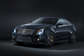 Cadillac CTS-V Coupé Black Diamond - 3/4 avant gauche