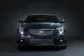 Cadillac CTS-V Coupé Black Diamond - face avant