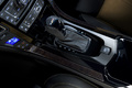 Cadillac CTS-V Coupé Black Diamond - levier de vitesses