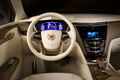 Cadillac XTS Concept poste de pilotage.